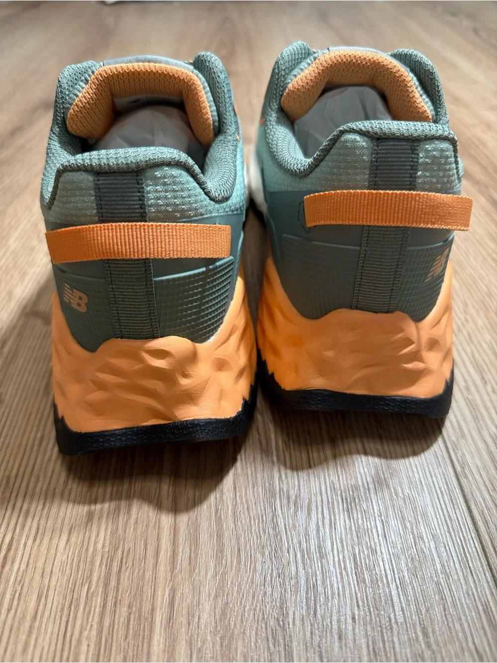 New Balance lightweight trail